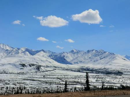 Haines Jnctn to Border