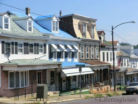 Ashland PA