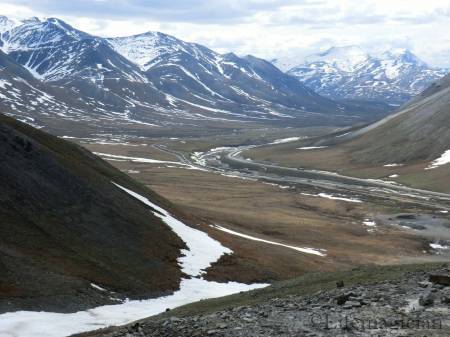 Atigun Pass