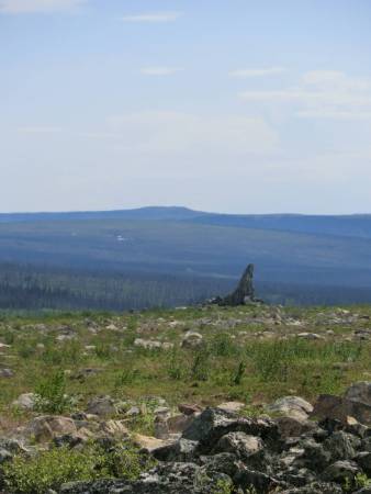 Finger Mountain