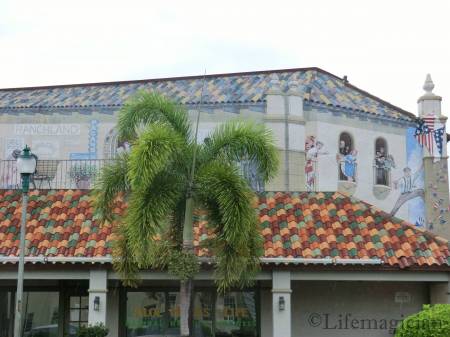 Fort Pierce Mural