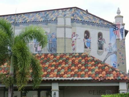 Fort Pierce Mural