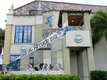 Fort Pierce Mural