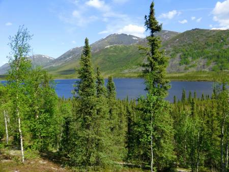 Grayling Lake