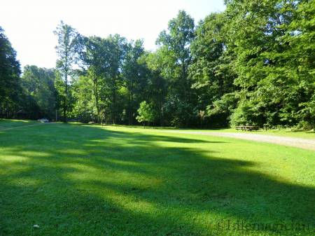 Lick Hollow Picnic Ground
