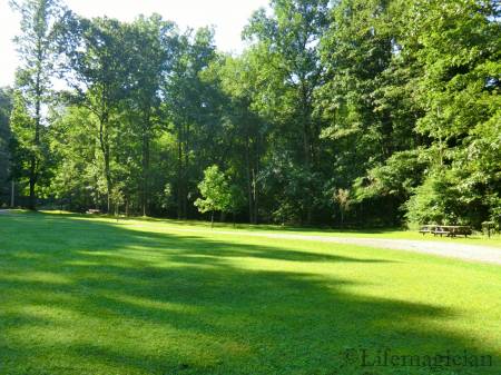 Lick Hollow Picnic Ground