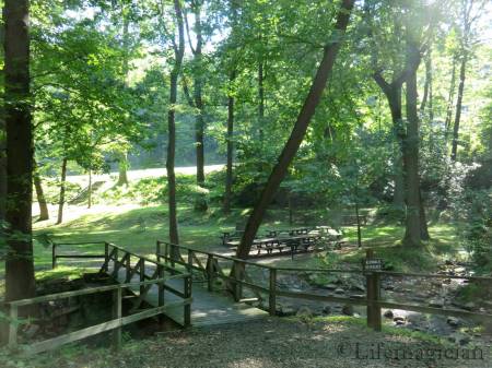 Lick Hollow Picnic Ground