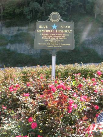 Blue Star Memorial Hwy