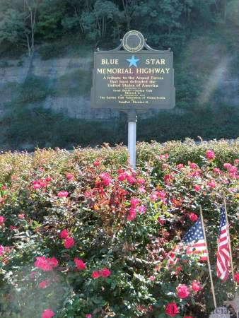 Blue Star Memorial Hwy