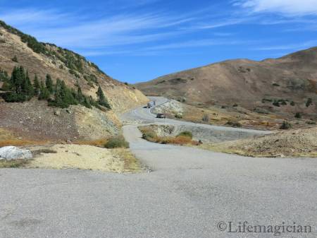 Loveland Pass