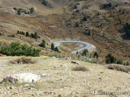 Loveland Pass