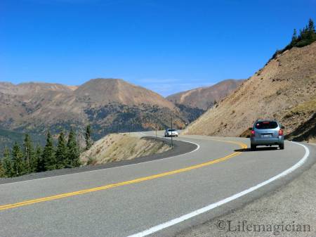 Loveland Pass