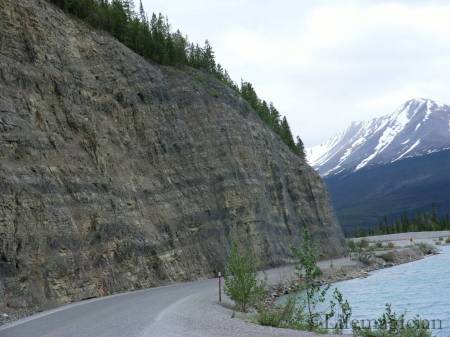 Muncho Lake Road
