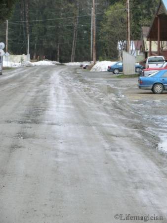 Hyder Main Street