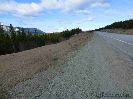 Alaska Highway Watson Lake to Whitehorse