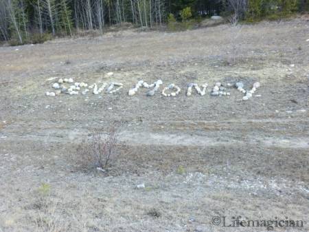 Alaska Highway Watson Lake to Whitehorse