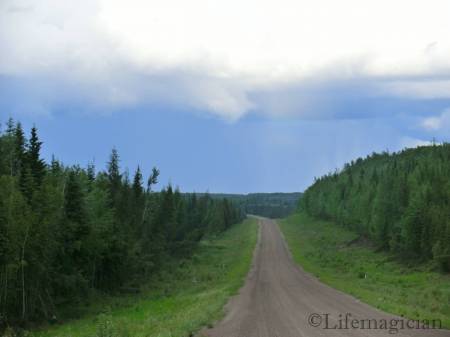 Liard Trail