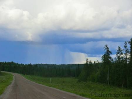 Liard Trail