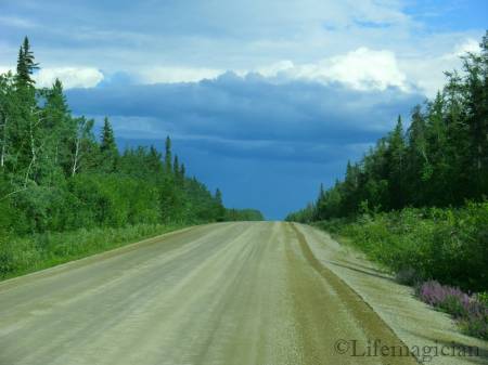 Liard Trail