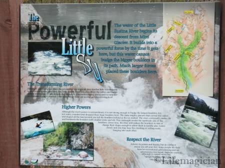 Little Susitna River