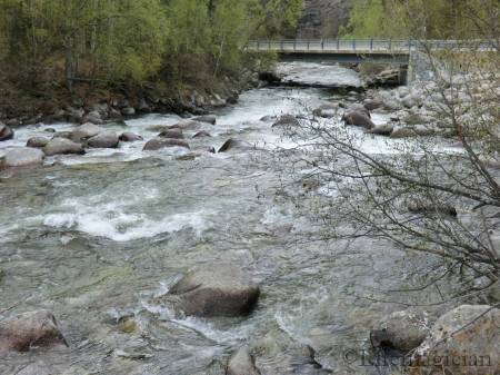 Little Susitna River