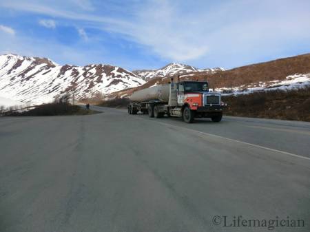 Hatcher Pass Road