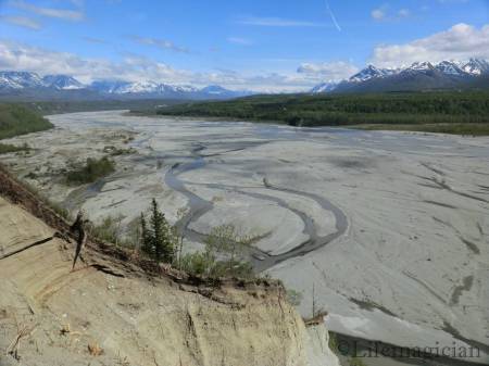 Matanuska Morain