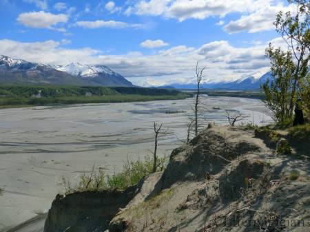 Matanuska Morain