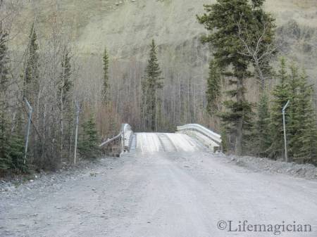 Matanuska Glacier Campground