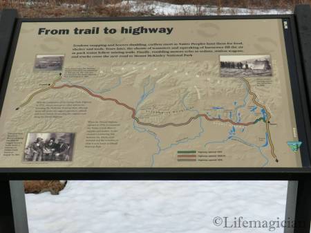 History of the Denali Hwy