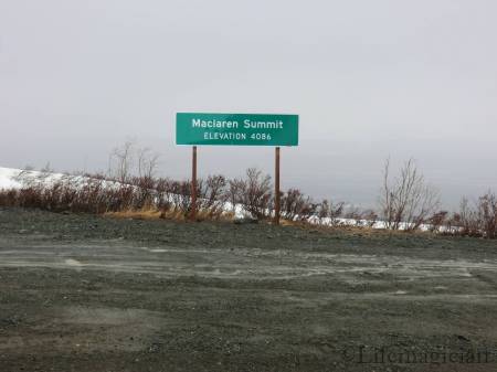 Maclaren Pass