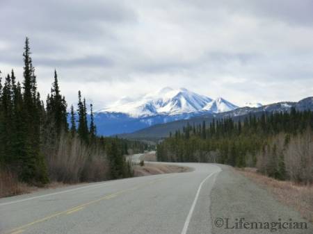 To Carcross