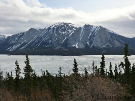 Tutshy Lake/River