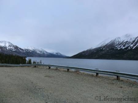 Tutshy Lake/River