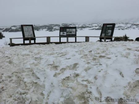 Fraser Rest Area