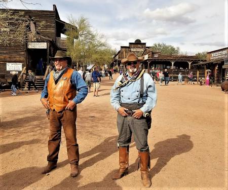 Goldfield Ghost Town and Mine Tours Inc. of Apache Junction