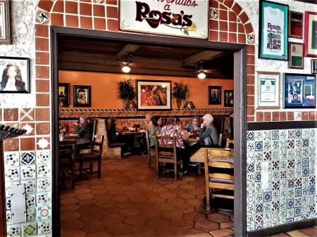Rosa's