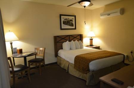 Furnace Creek Cabin