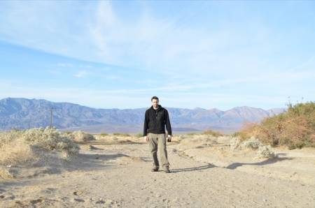 Death Valley Lookout