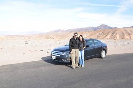 The Fabulous Ford Fusion