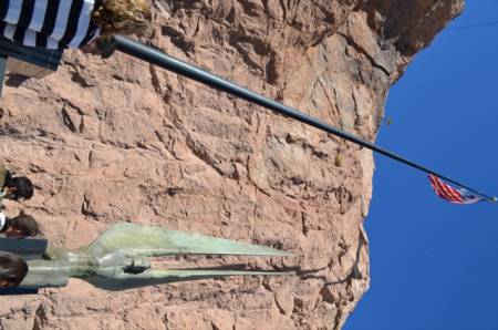 Hoover Dam - Clark County, Nevada