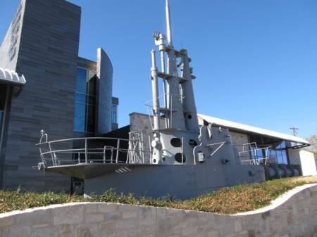 Pacific War Museum - Fredericksburg
