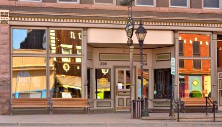 Leadville Reflections