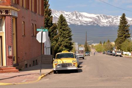 Leadville Cab