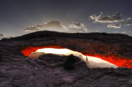 Messa Arch