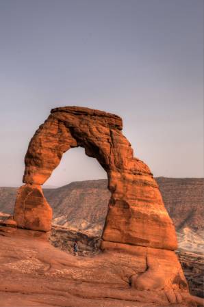 Delicate Arch