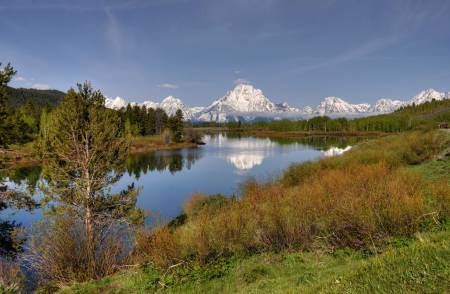 Oxbow Bend