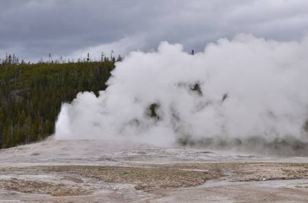 Old Faithful