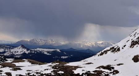 Bear Tooth Highway