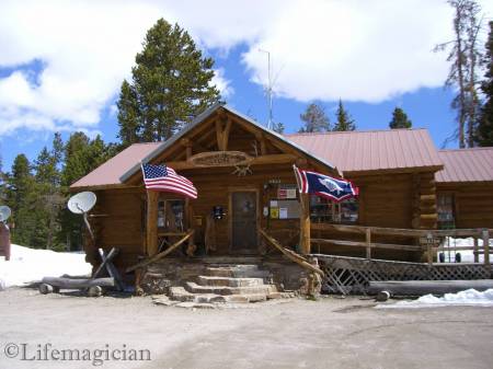 The Top of the World Store